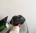 Lip Shaped Crossbody Bag